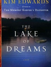 The Lake of Dreams - Kim Edwards
