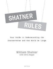 Shatner Rules - William Shatner