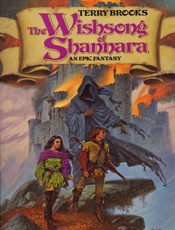 The Wishsong of Shannara - Terry Brooks