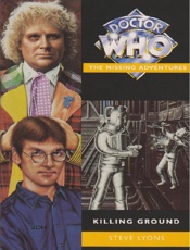 Killing Ground - Steve Lyons