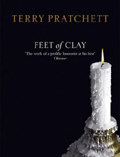 Feet of Clay - Terry Pratchett