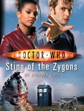 Doctor Who_ Sting of the Zygons - Stephen Cole