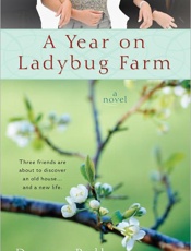 A Year on Ladybug Farm - Donna Ball