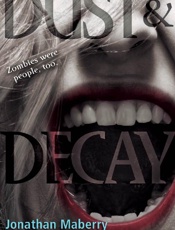Dust & Decay - Jonathan Maberry