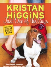 Just One of the Guys - Kristan Higgins