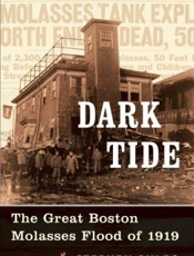 Dark Tide_ The Great Boston Mol - Stephen Puleo
