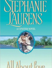 All About Love - Stephanie Laurens