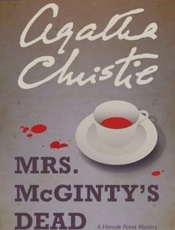 Mrs. McGinty's Dead - Agatha Christie