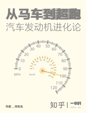 何先生@知乎-(HOUR_124)从马车到超跑：汽车发动机进化论