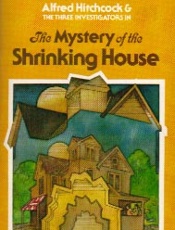 The Mystery of the Shrinking Ho - William Arden