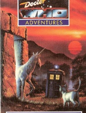 Doctor Who_ Cats Cradle_ Witch - Andrew Hunt; Marc Platt