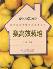 梨高效栽培 - 王少敏主编