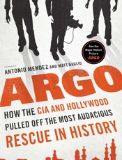 ARGO - Antonio Mendez