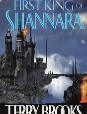 The First King of Shannara - Terry Brooks