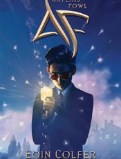 Artemis Fowl - Eoin Colfer