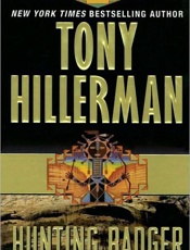 Hunting Badger - Tony Hillerman