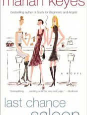 Last Chance Saloon - Marian Keyes