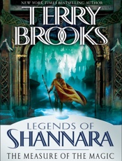 The Measure of the Magic - Terry Brooks