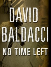 No Time Left - David Baldacci