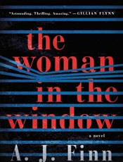 Woman in the Window, The - A. J. Finn