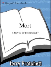 Mort - Terry Pratchett