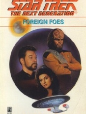Foreign Foes - Dave Galanter; Greg Brodeur