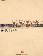 站在经济学的高坡上_杨小凯纪念文集