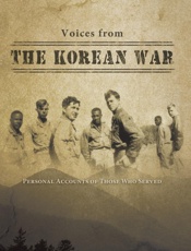 Voices from the Korean War - Douglas Rice
