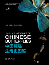 中国蝴蝶生活史图鉴