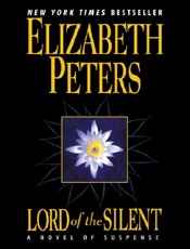Lord of the Silent - Elizabeth Peters