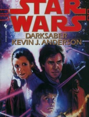 Star Wars_ Darksaber - Kevin J. Anderson