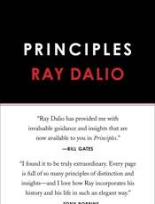 Principles_ Life and Work - Ray Dalio