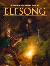 Elfsong - Elaine Cunningham