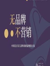 无品牌不营销——中国B2B_B2C品牌出海的最终解决方案 - 顾仁宝