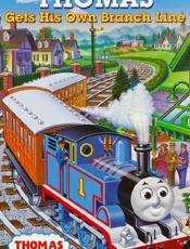 Thomas Gets His Own Branch Line - Rev. W. Awdry