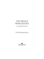 The Devil's Winchester - Peter Brandvold