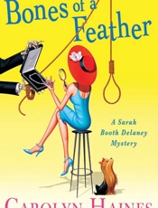 Bones of a Feather - Carolyn Haines
