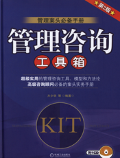 管理咨询工具箱（第2版）
