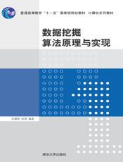 数据挖掘算法原理与实现