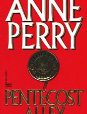 Pentecost Alley - Anne Perry