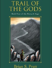 Trail of the Gods_ The Morcyth - Brian S. Pratt