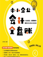 中小企业会计全盘账——从企业设立、经营期间到期末账务处理全流程指南 - 张雪莲