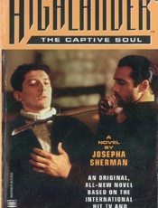 The Captive Soul - Josepha Sherman