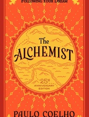 Alchemist 25th Anniversary, The - Paulo Coelho
