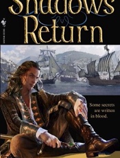 Shadows Return - Lynn Flewelling