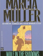 Wolf in the Shadows - Marcia Muller