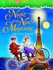 Night of the New Magicians_ A Merlin Mission - Mary Pope Osborne