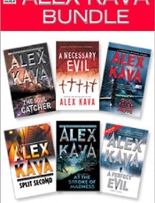 Alex Kava Bundle - Alex Kava