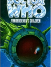Doctor Who_ Vanderdeken's Child - Christopher Bulis