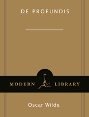 De Profundis - Oscar Wilde
